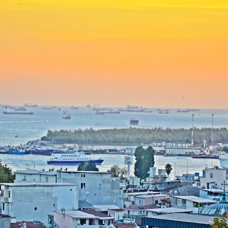 فندق Yesilirmak Aparts