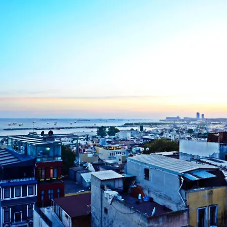 Yesilirmak Aparts فندق *