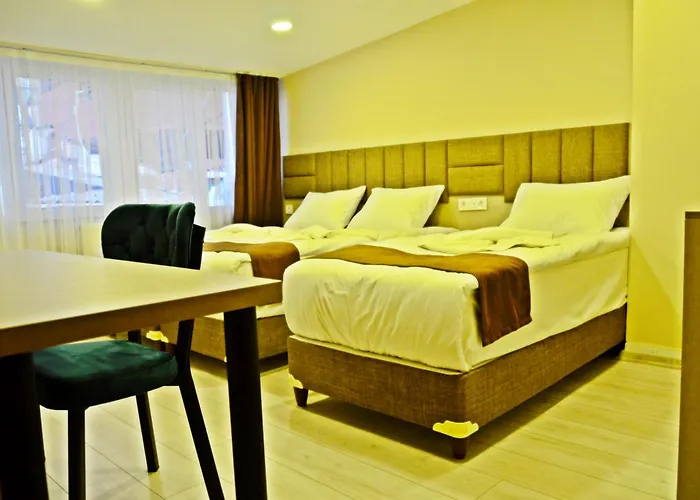 فندق Yesilirmak Aparts اسطنبول
