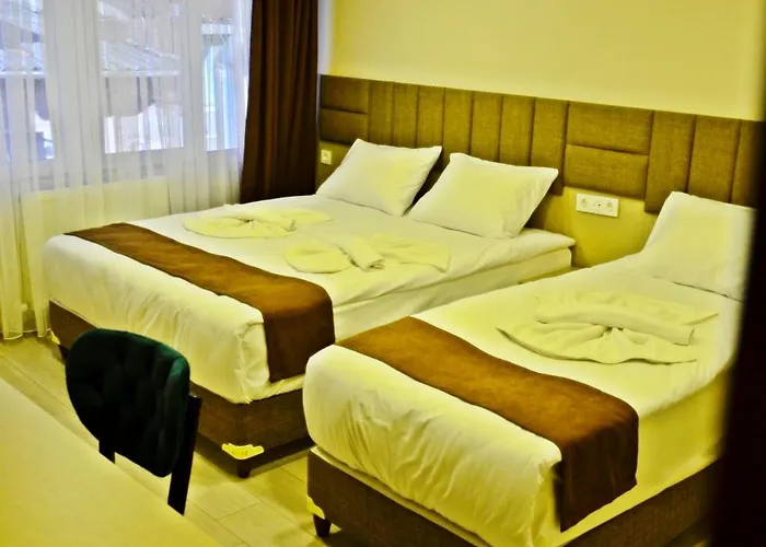 Yesilirmak Aparts فندق اسطنبول