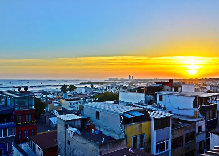 Yesilirmak Aparts فندق