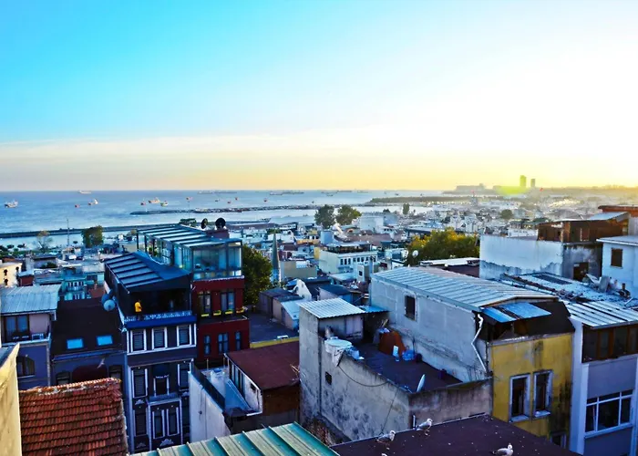 Yesilirmak Aparts * اسطنبول