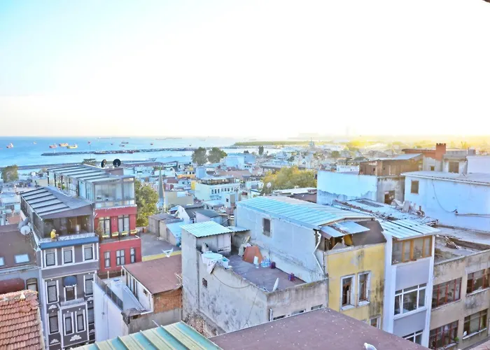 فندق Yesilirmak Aparts