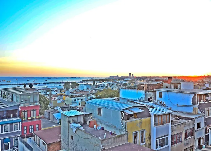 Yesilirmak Aparts فندق