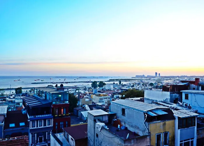 Yesilirmak Aparts فندق *