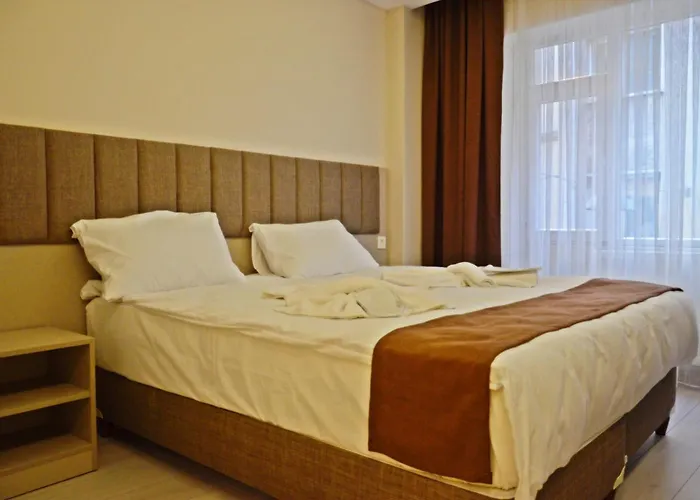 فندق Yesilirmak Aparts