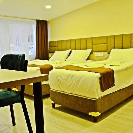 Hotel Yesilirmak Aparts Istanbul