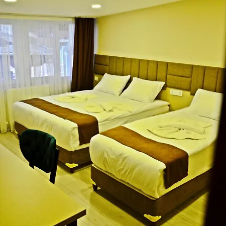 Yesilirmak Aparts Hotel Istanbul