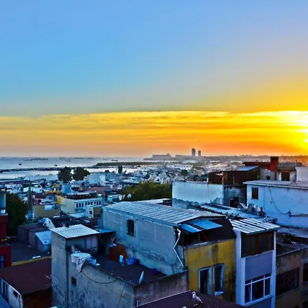 Yesilirmak Aparts ホテル