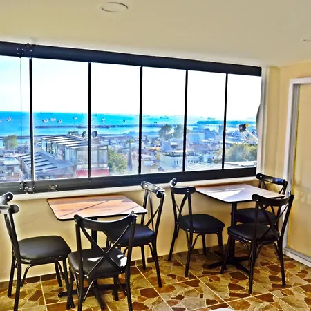 Yesilirmak Aparts Hotel *