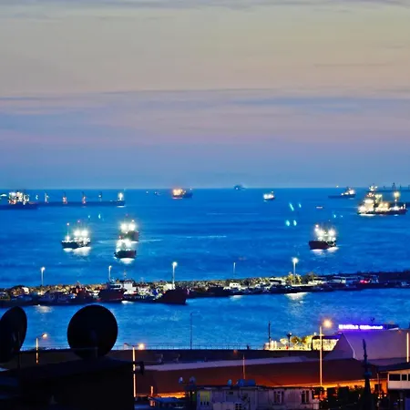 Yesilirmak Aparts ホテル *