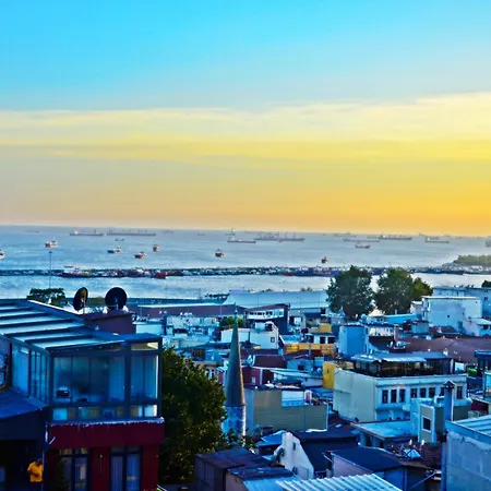Yesilirmak Aparts * Istanbul