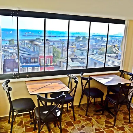 Hotel Yesilirmak Aparts Istambul