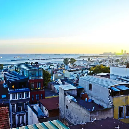 Yesilirmak Aparts * イスタンブール