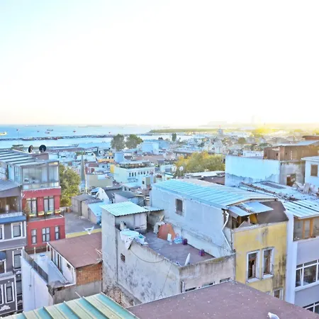 Hotel Yesilirmak Aparts