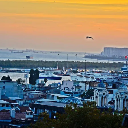Yesilirmak Aparts Hotel Istambul