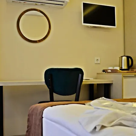 Yesilirmak Aparts イスタンブール