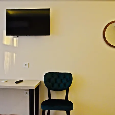 Hotel Yesilirmak Aparts Istambul