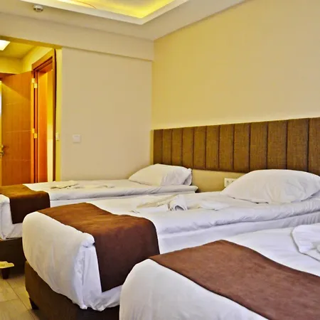 Hotel Yesilirmak Aparts *