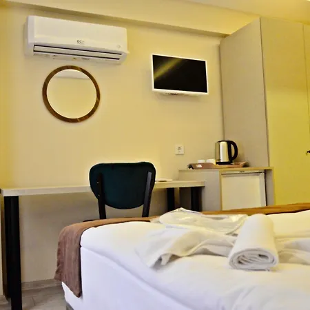 Yesilirmak Aparts Hotel Istambul