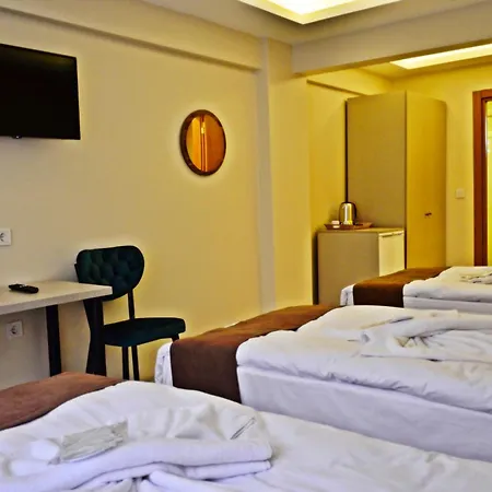 Hotel Yesilirmak Aparts Istanbul