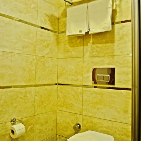 Yesilirmak Aparts Hotel *