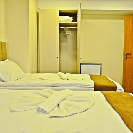 Yesilirmak Aparts Hotel