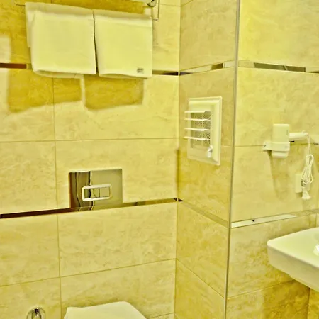 Hotel Yesilirmak Aparts Istambul