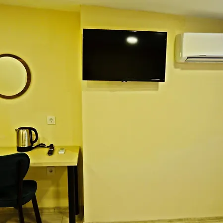 Yesilirmak Aparts Hotel *