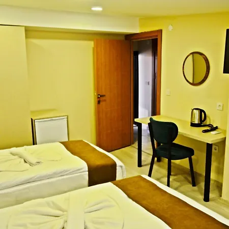 Hotel Yesilirmak Aparts Istanbul