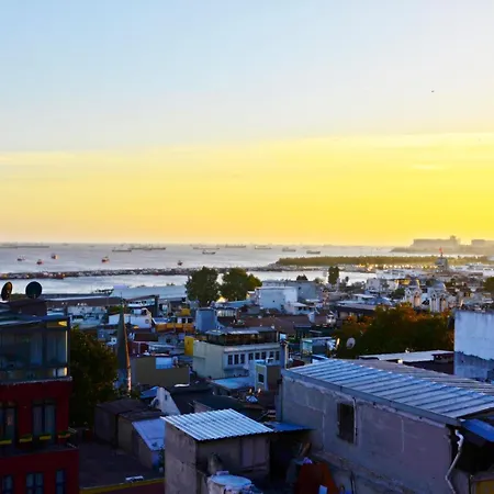 Yesilirmak Aparts Hotel Istanbul