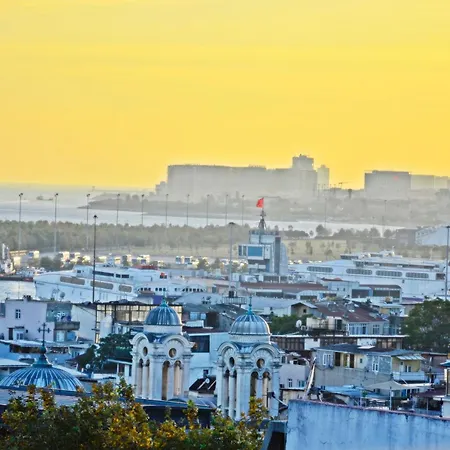 Hotel Yesilirmak Aparts