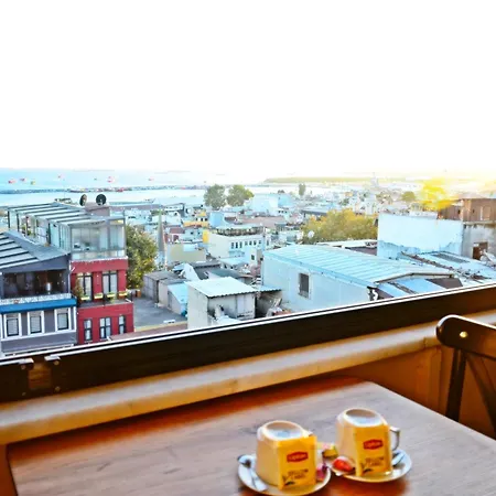 Hotel Yesilirmak Aparts Istanbul