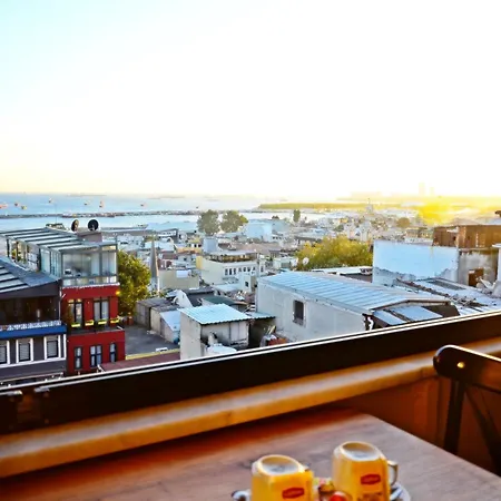 Hotel Yesilirmak Aparts Istanbul