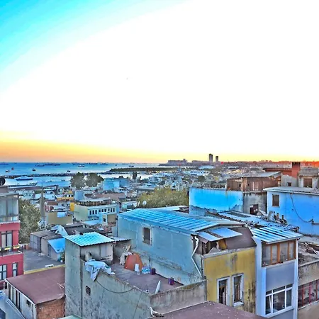 Yesilirmak Aparts Hotel