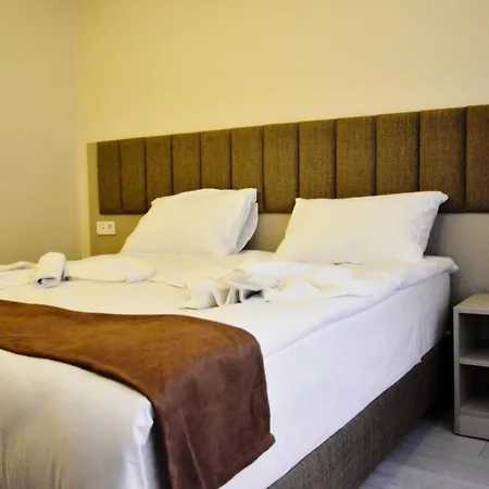 Hotel Yesilirmak Aparts