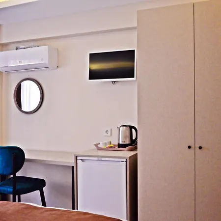 Yesilirmak Aparts Hotel *