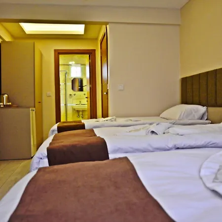 Yesilirmak Aparts Hotel Istanbul
