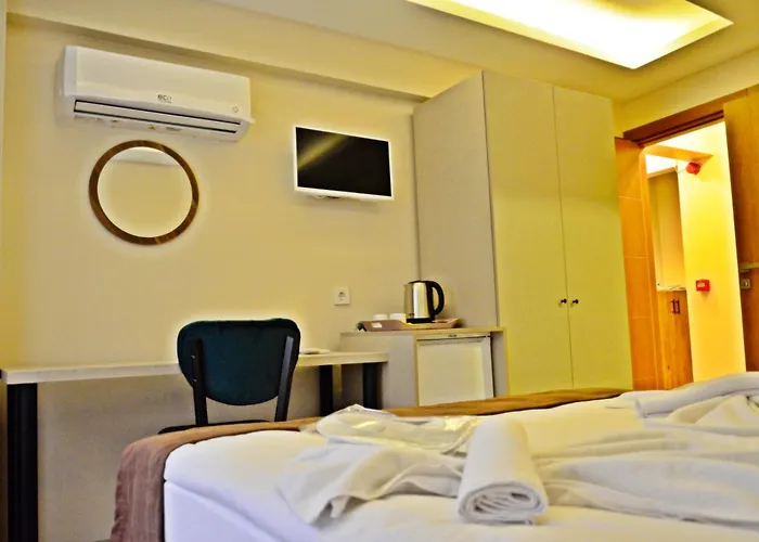 Yesilirmak Aparts Hotel