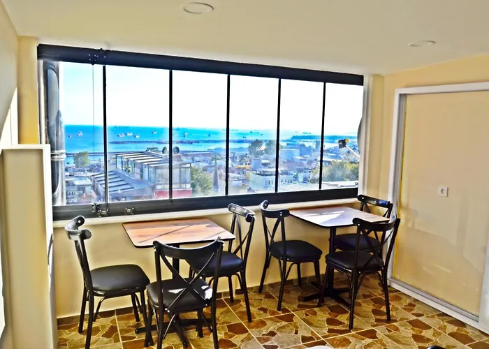 Yesilirmak Aparts Hotel *