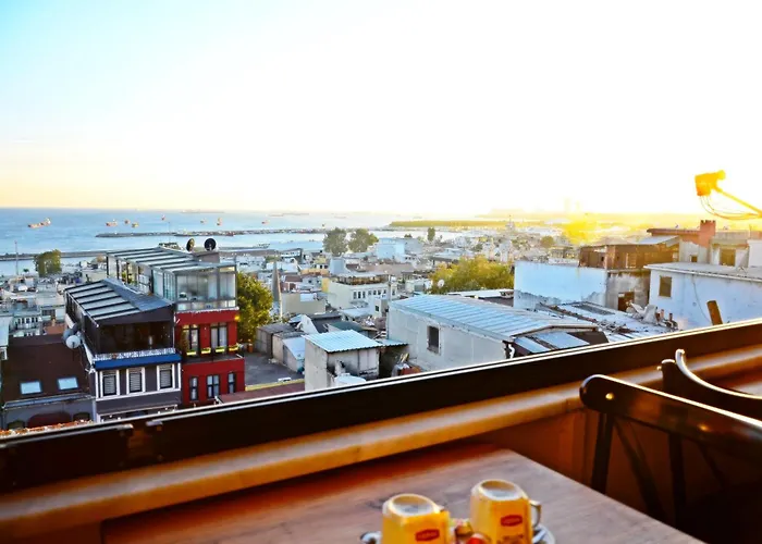 Hotel Yesilirmak Aparts Istanbul