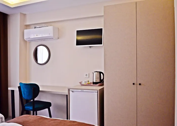 Yesilirmak Aparts Hotel *