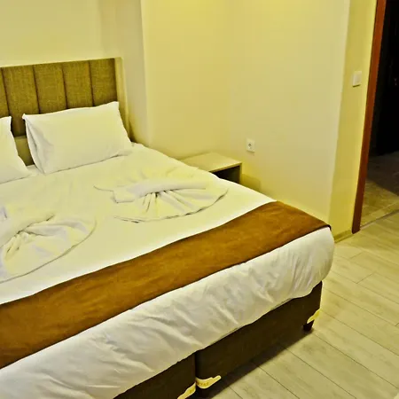 Hotel Yesilirmak Aparts Istanbul