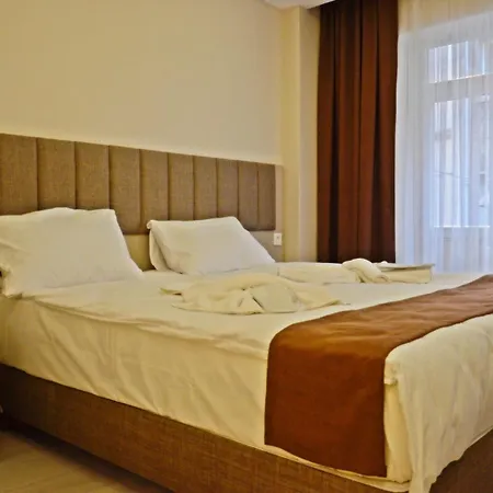 ホテル Yesilirmak Aparts